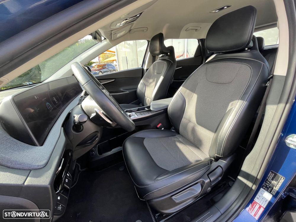 Kia EV6 77,4-kWh - 26