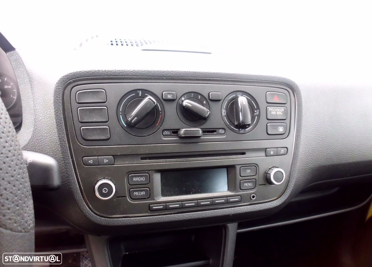 Peças Seat Mii - 8