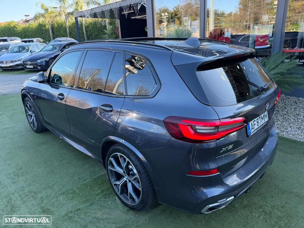 BMW X5 45 e xDrive Pack M - 17