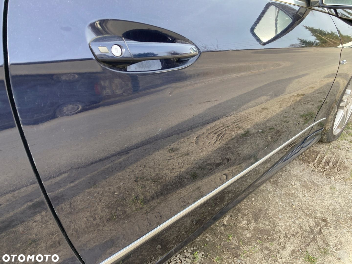 DRZWI MERCEDES E KLASA W207 C 890 - 2