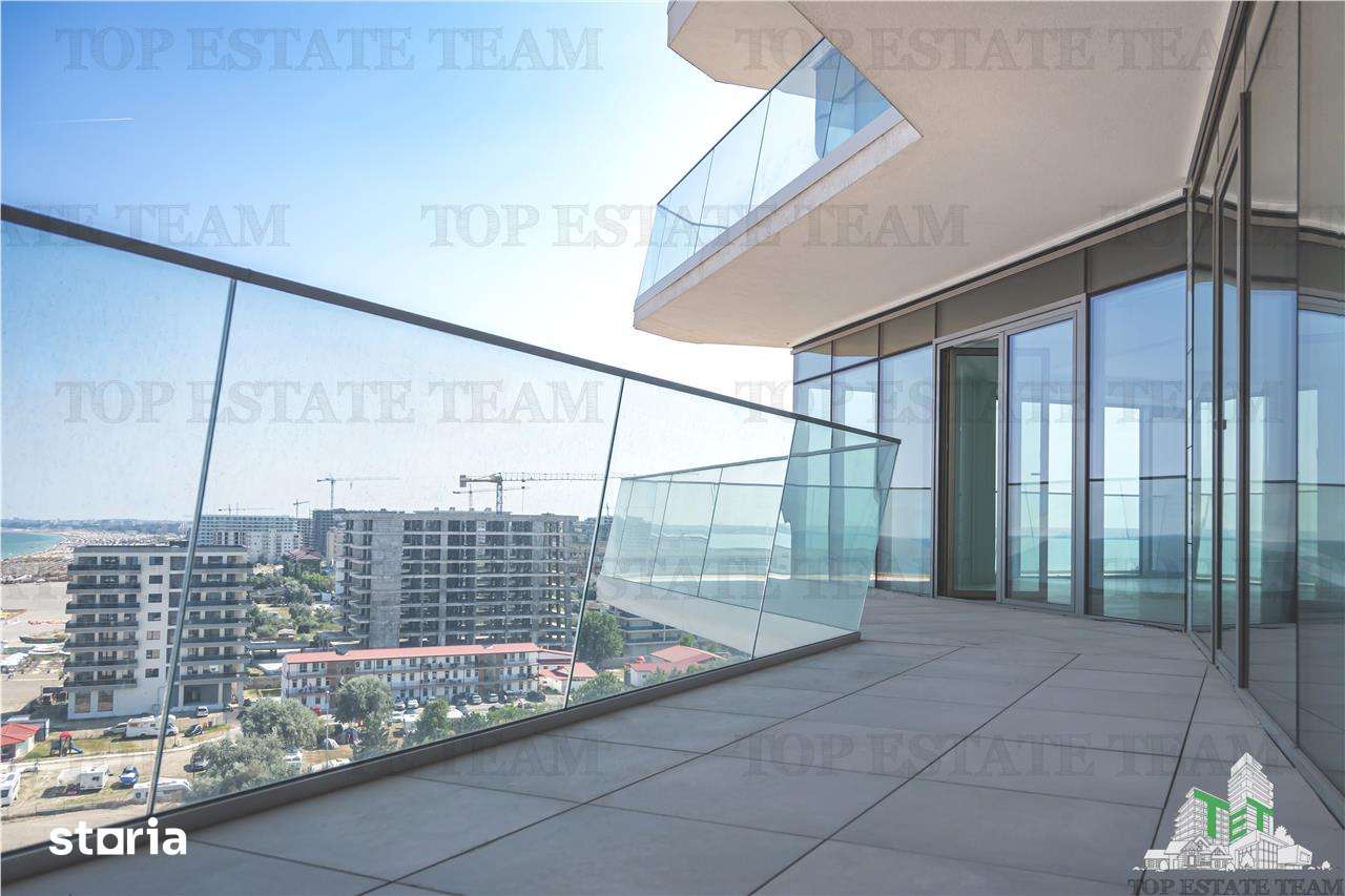 Apartament 2 camere - Complex rezidential de lux, prima linie la mare — fotografia 1