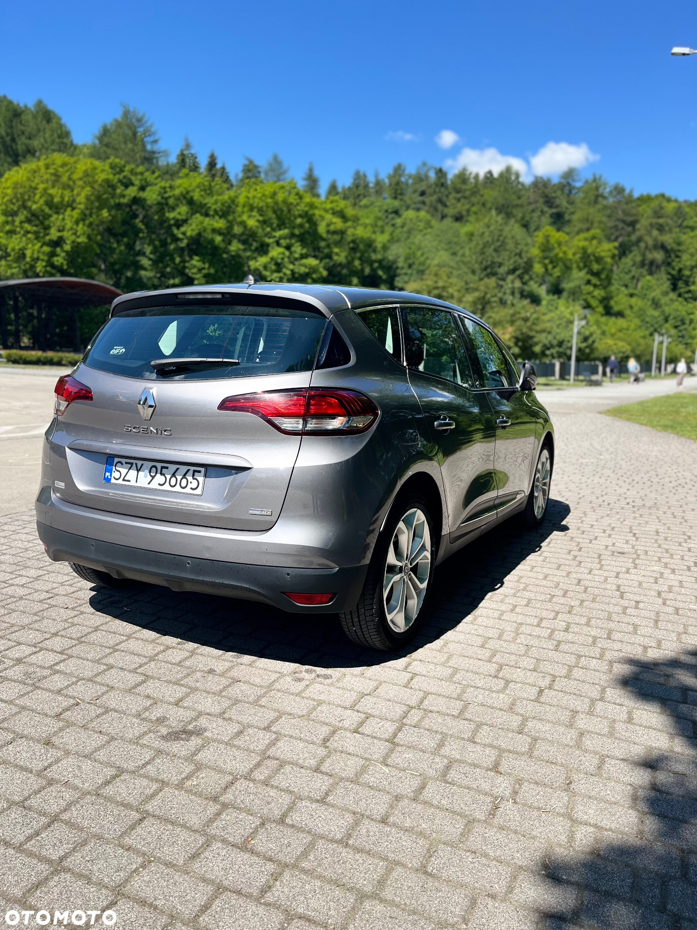 Renault Scenic ENERGY dCi 110 S&S Expression - 4