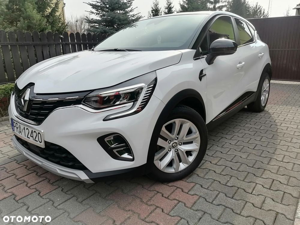 Renault Captur 1.3 TCe Intens EDC - 3