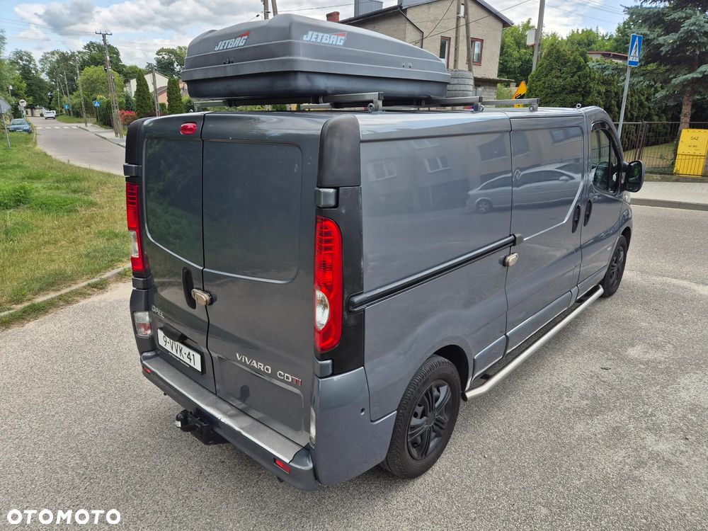 Opel Vivaro - 15