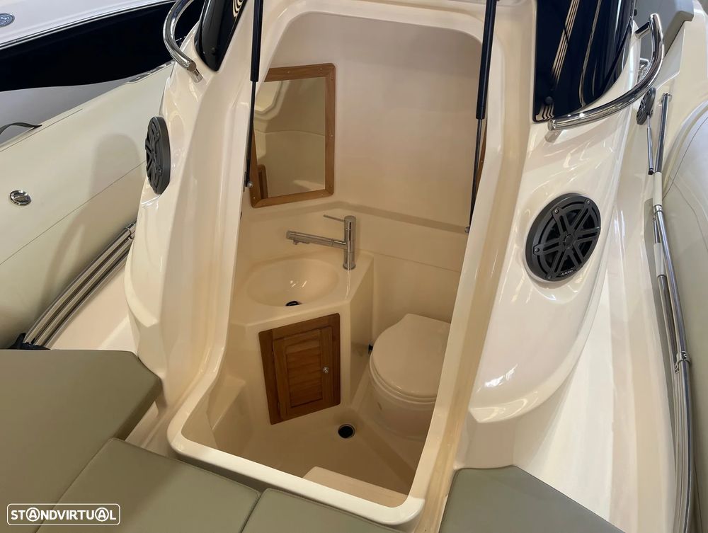 Outra não listada JOKER BOAT CLUBMAN 28 - 21