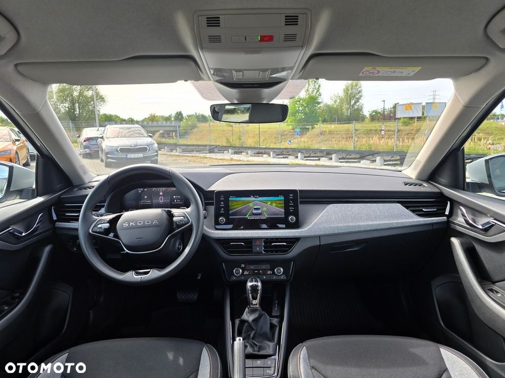 Skoda Kamiq 1.0 TSI Edition 130 DSG - 15