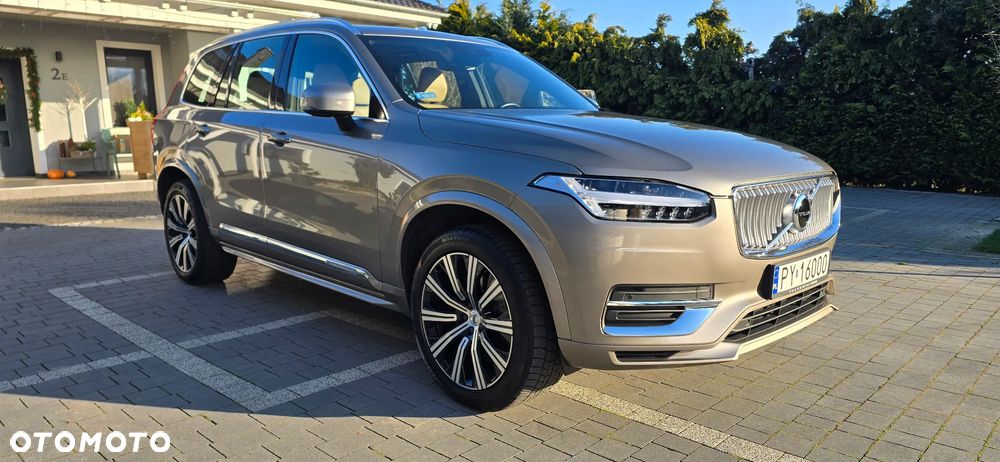 Volvo XC 90 D5 SCR AWD Inscription - 3