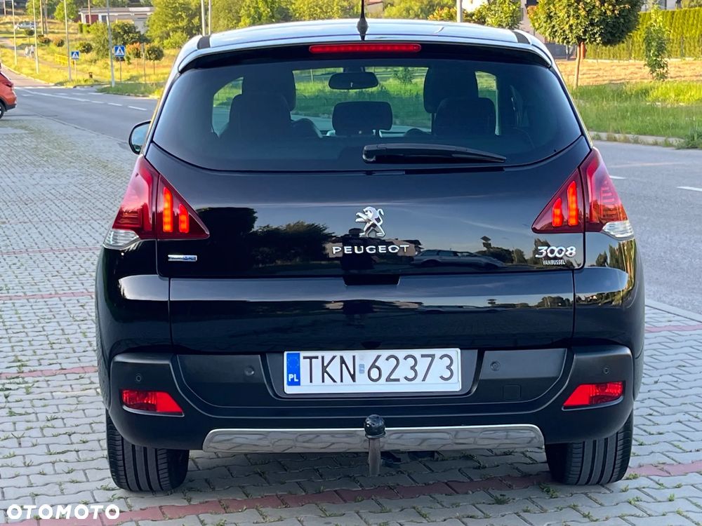 Peugeot 3008 HDi 115 Allure - 11