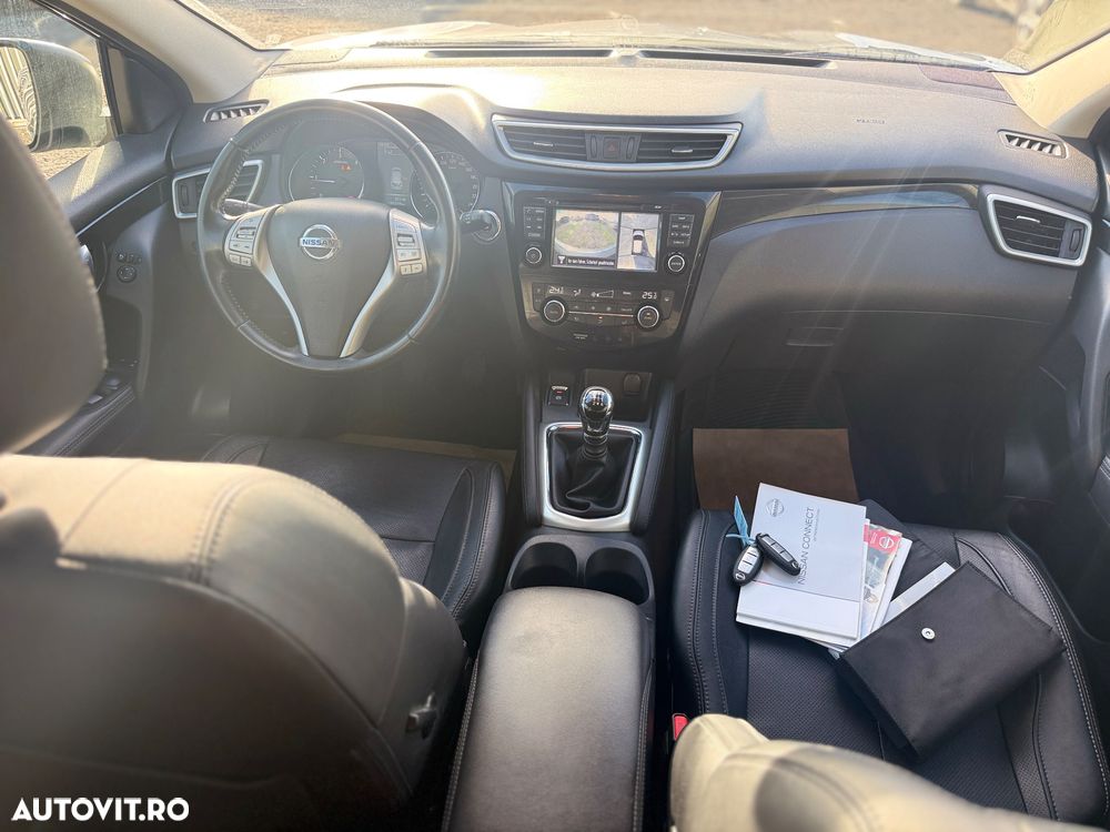 Nissan Qashqai - 8