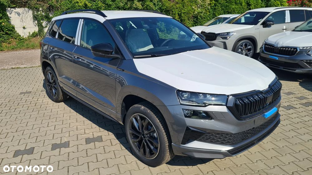 Skoda Karoq 2.0 TSI 4x4 Sportline DSG - 4