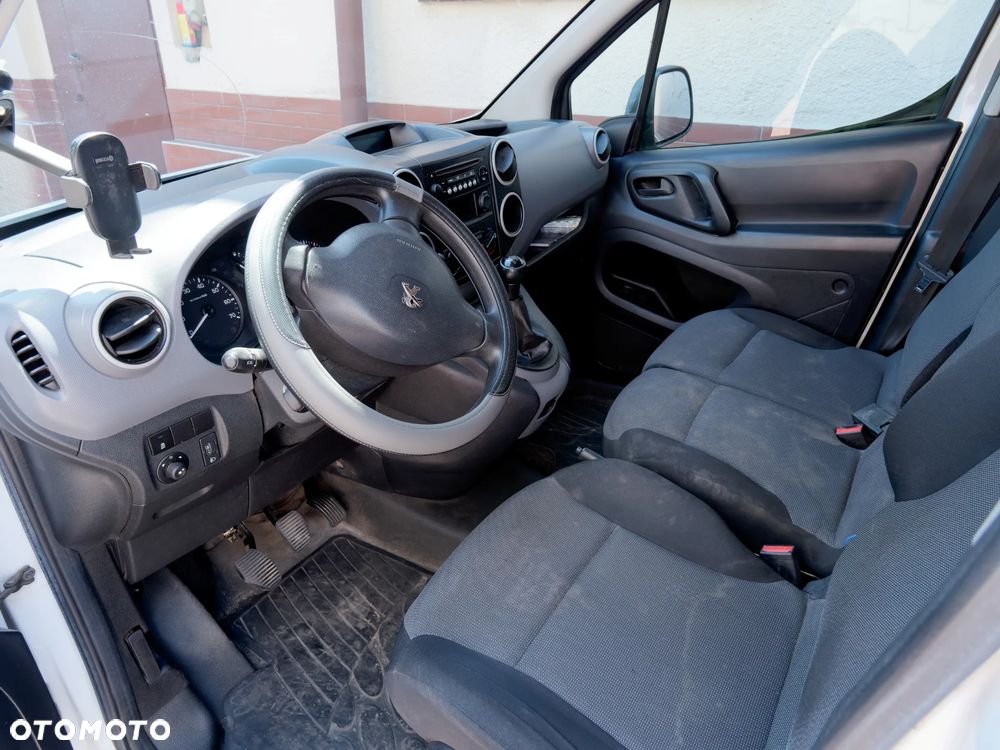 Peugeot Partner - 4