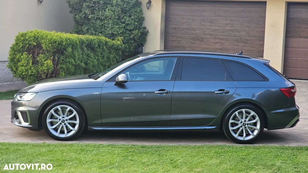 Audi A4 Avant 35 TDI S tronic S line - 20