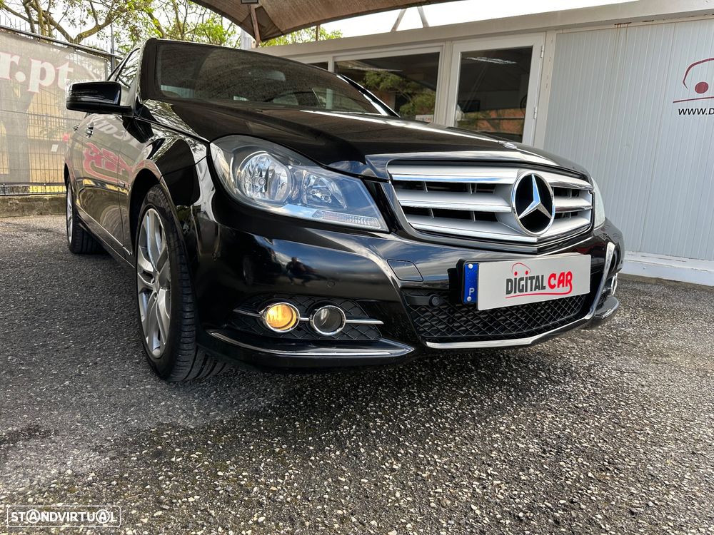 Mercedes-Benz C 250 CDI Avantgarde BlueEfficiency Aut. - 4