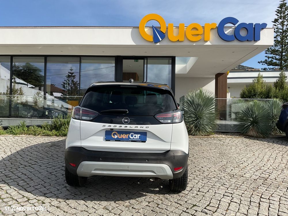 Opel Crossland 1.2 T GS Line - 11