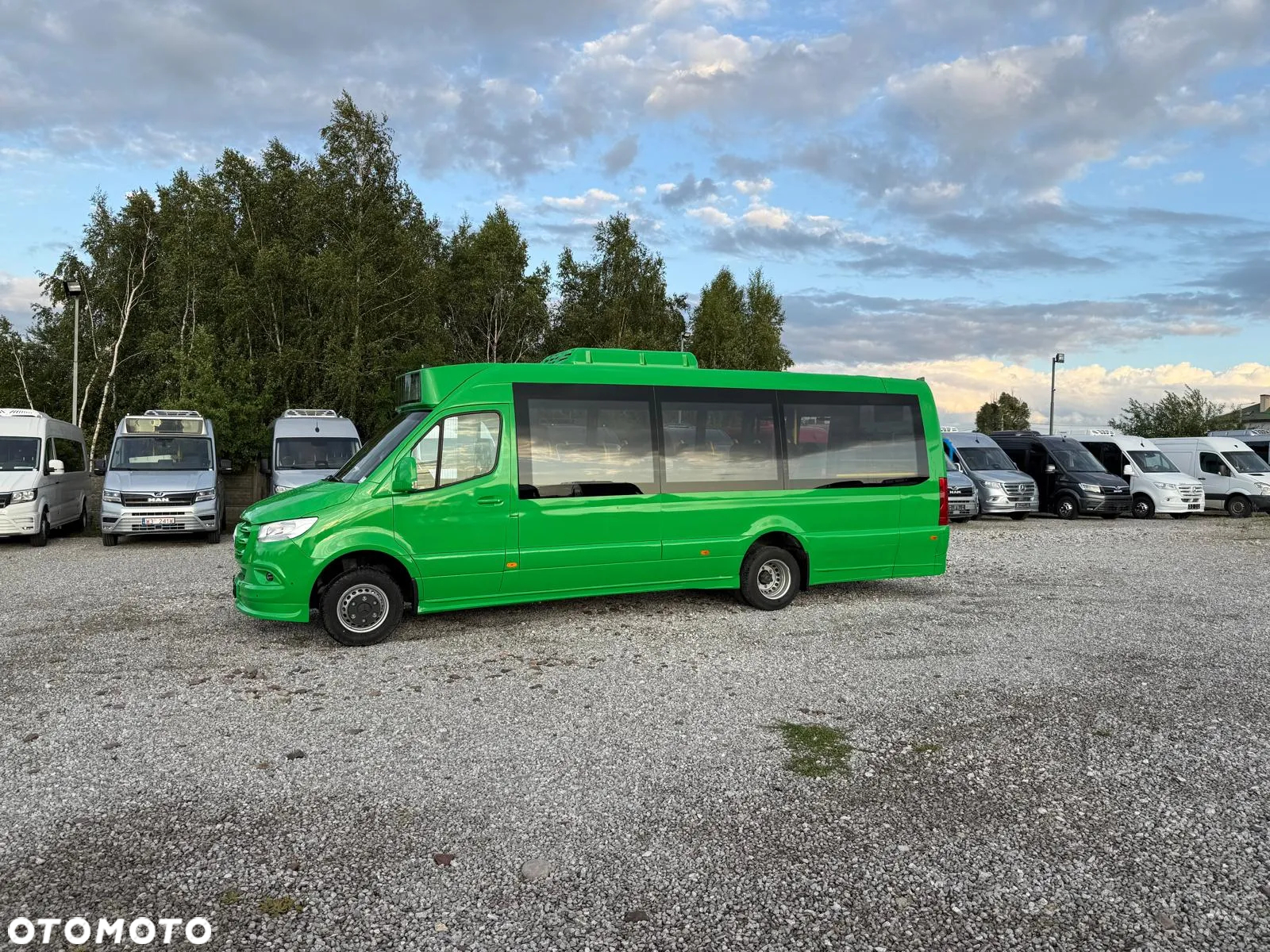Mercedes-Benz Sprinter 517 CITY - 11