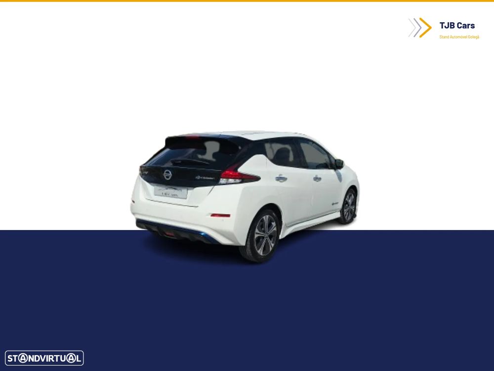 Nissan Leaf N-Connecta - 6