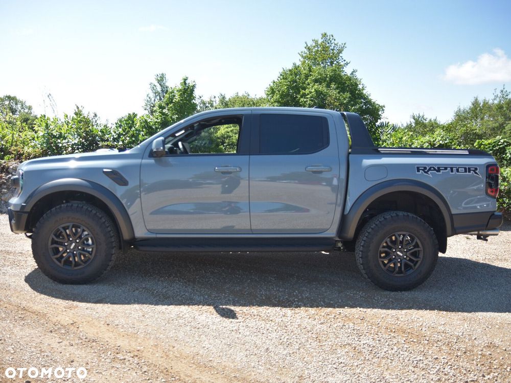 Ford Ranger Raptor 3.0 EcoBoost Twin-Turbo 4x4 DC - 4