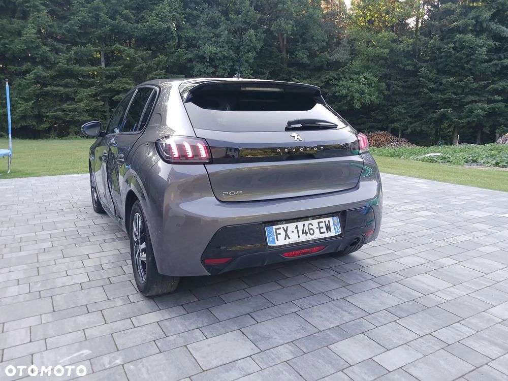 Peugeot 208 PureTech 100 Allure - 7
