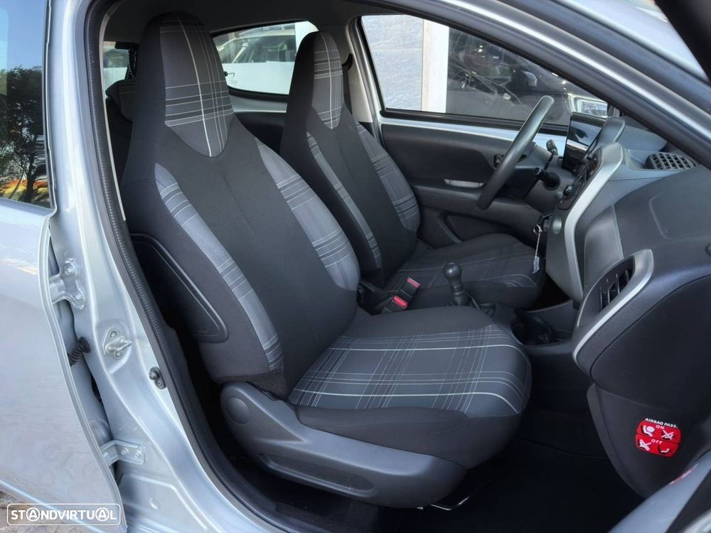 Peugeot 108 1.0 VTi Active - 22