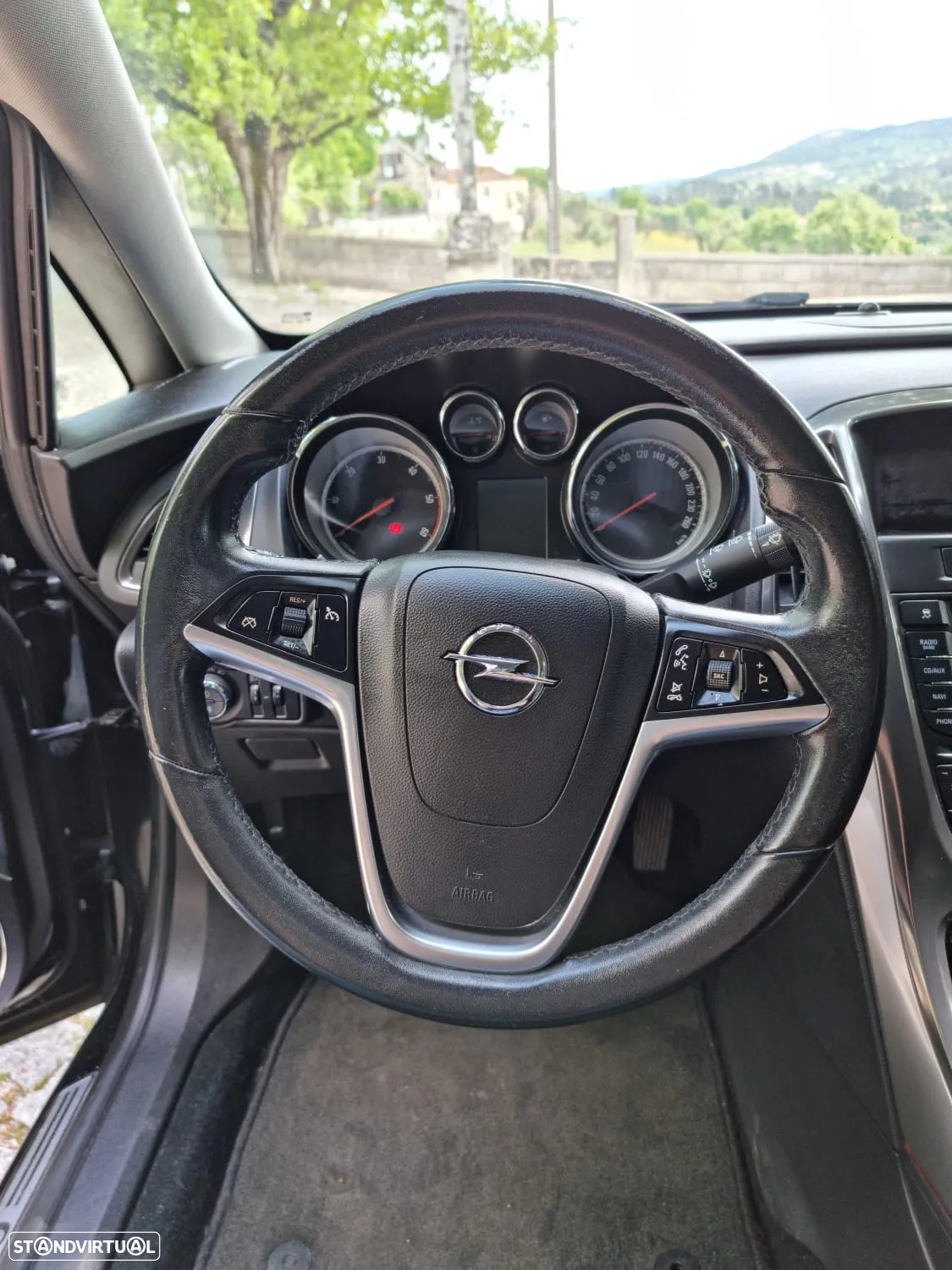 Opel Astra Sports Tourer 1.7 CDTi Cosmo - 12