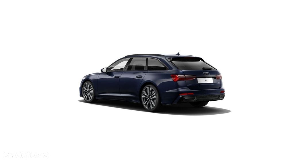 Audi A6 Avant 2022 photo 3