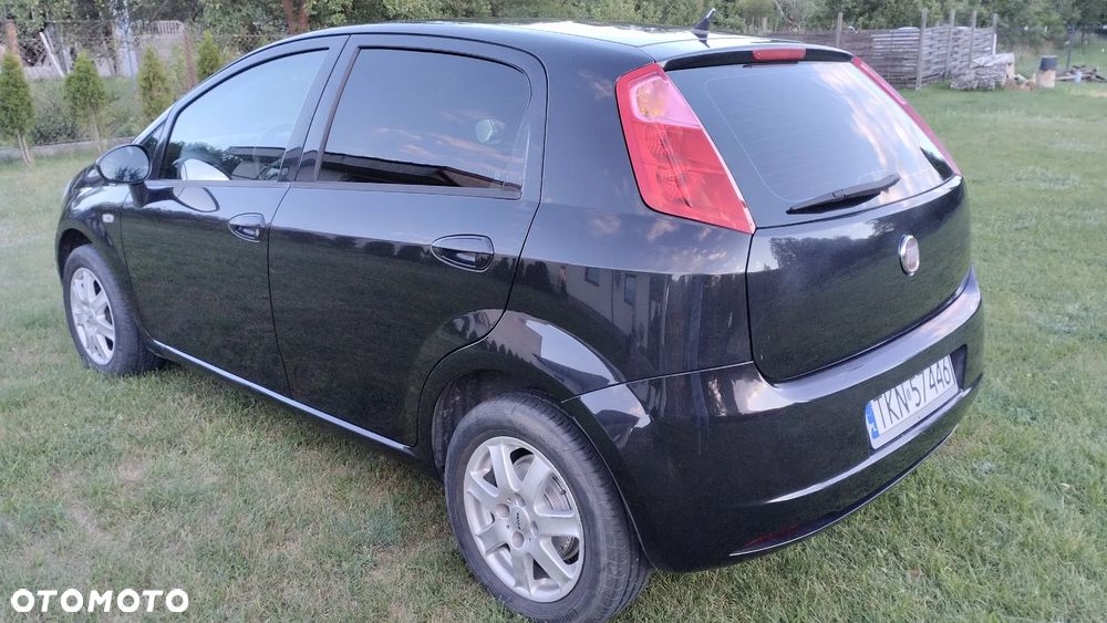 Fiat Punto - 2