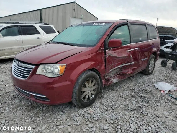 Chrysler Town & Country