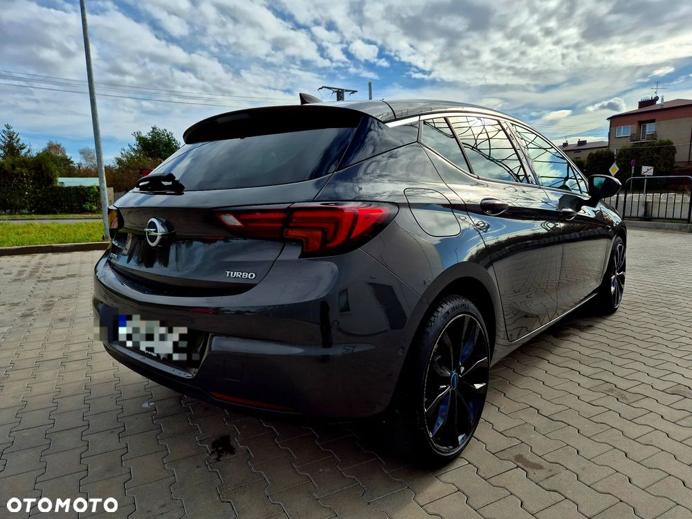 Opel Astra 1.4 Turbo Start/Stop Innovation - 10