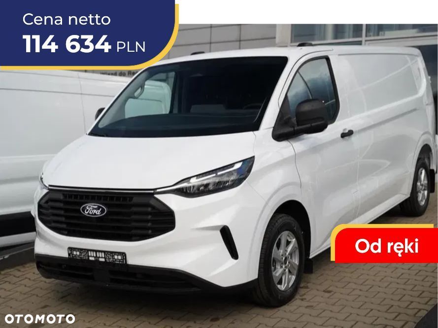 Ford Transit Custom 2.0 EcoBlue 320 L2H1 Trend - 6