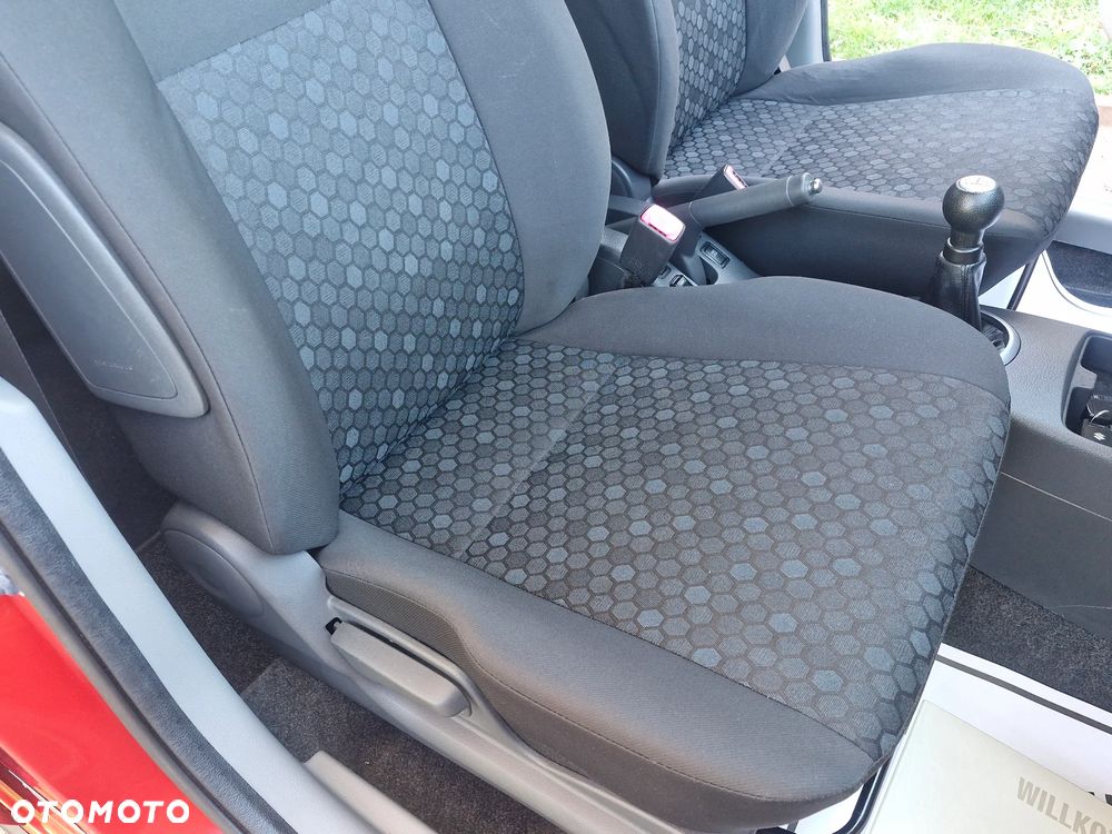 Suzuki SX4 1.6 Comfort Plus 4WD - 20