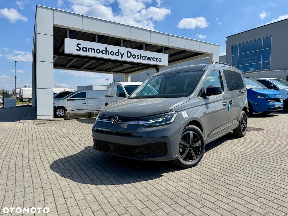 Volkswagen Caddy 1.5 TSI DSG - 2