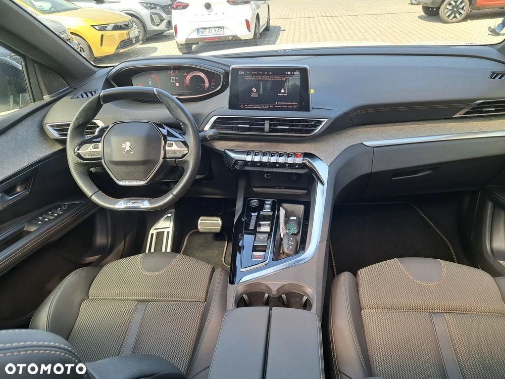 Peugeot 5008 1.5 BlueHDi GT S&S EAT8 - 5