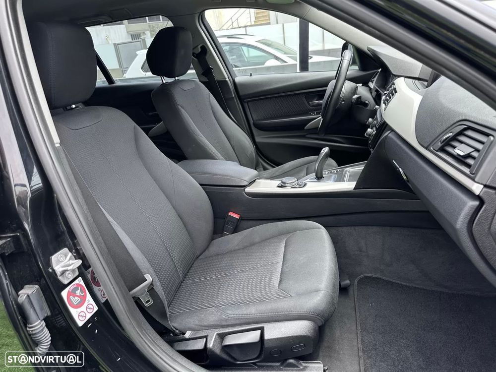 BMW 316 d Line Sport Auto - 45