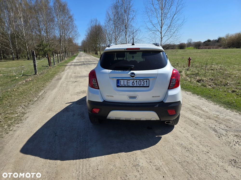 Opel Mokka 1.4 Turbo ecoFLEX Start/Stop Color Edition - 2
