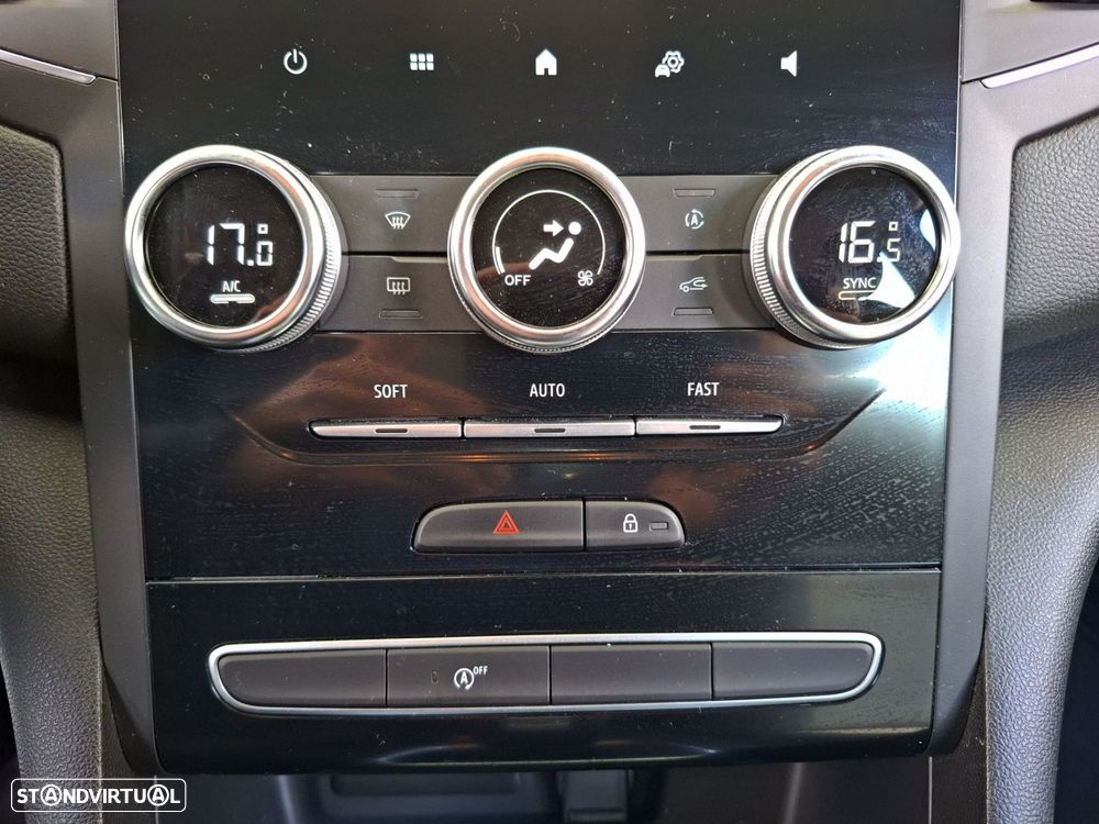 Renault Mégane Sport Tourer 1.5 Blue dCi Equilibre EDC - 22