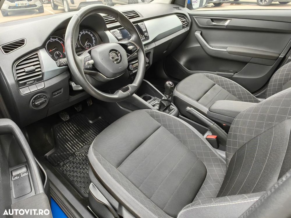 Skoda Fabia 1.0 TSI 95 CP Style - 6