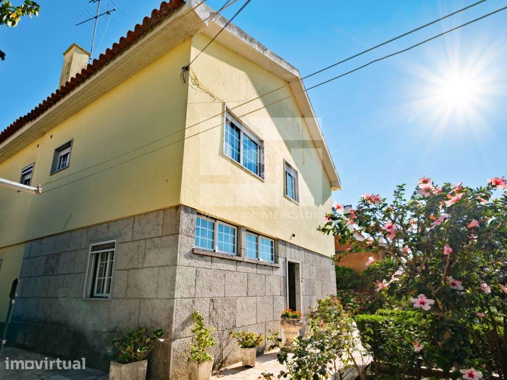 Moradia T5, 245m², Espaços Verdes e Excelentes Acessos em Barcarena. - Grande imagem: 4/28