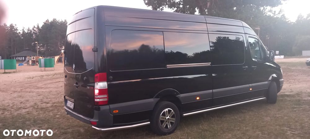 Mercedes-Benz Sprinter 906.235 - 15