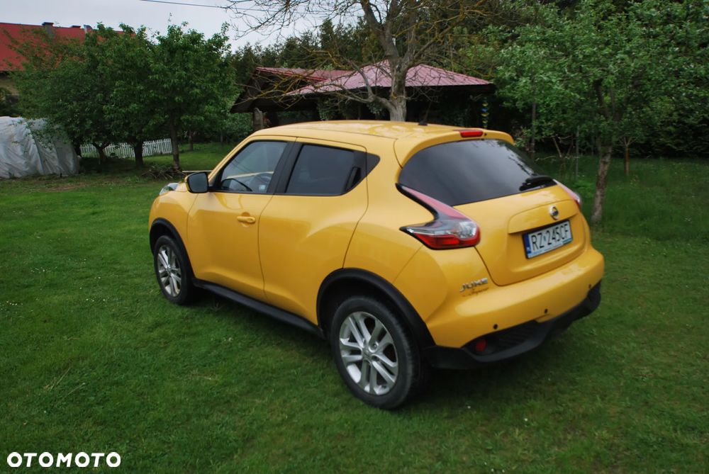 Nissan Juke 1.2 DIG-T Acenta - 9