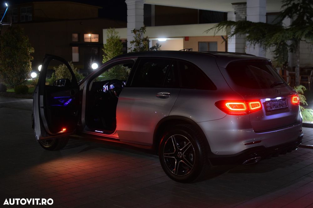 Mercedes-Benz GLC 220 d 4MATIC 9G-TRONIC AMG Line Plus - 5