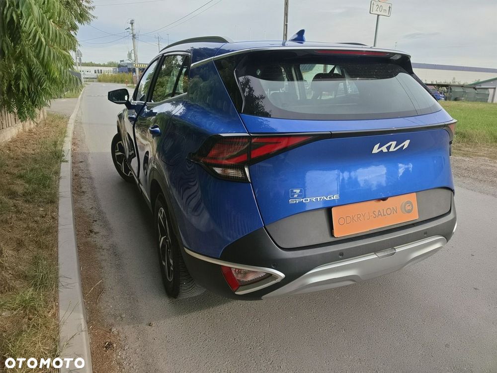 Kia Sportage - 16
