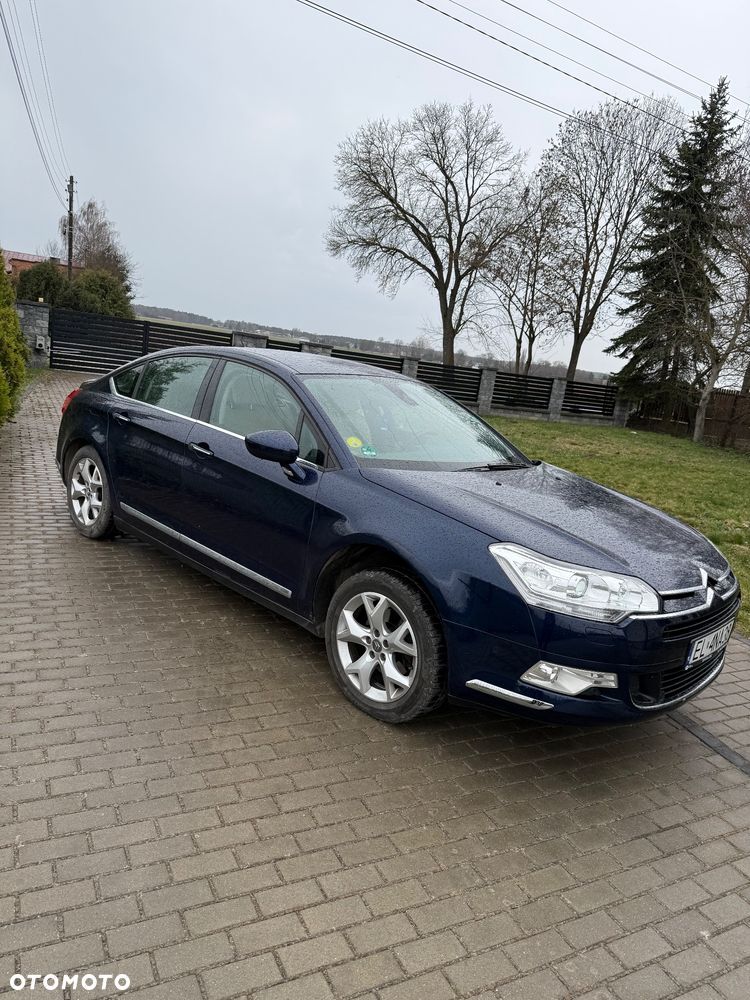 Citroën C5 2.0 16V Exclusive - 1