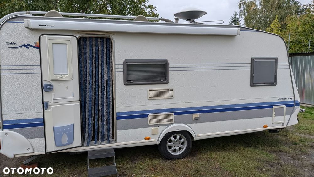 Hobby 500 KMFe Excellent Easy - 3