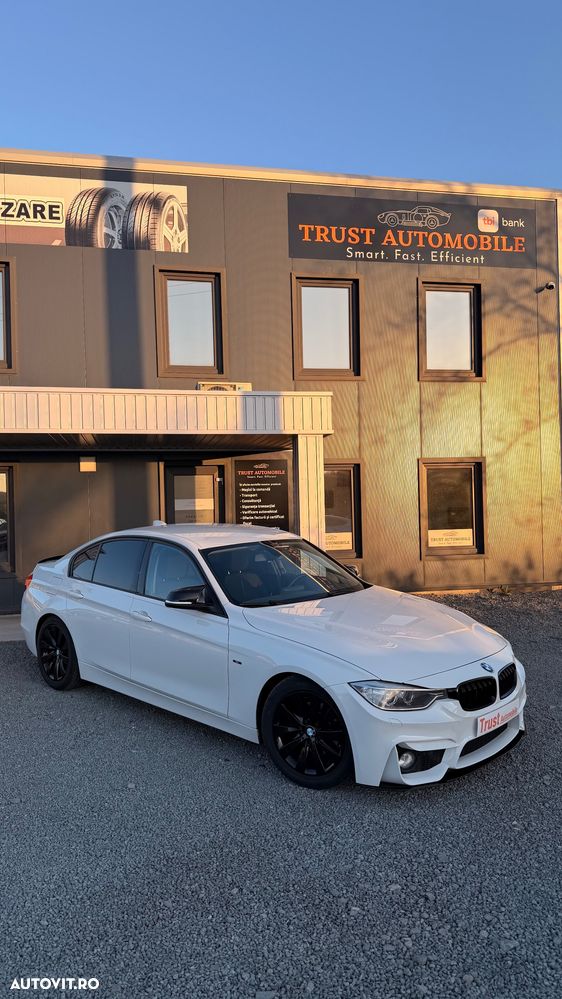 BMW Seria 3 320d Aut. Sport Line - 1