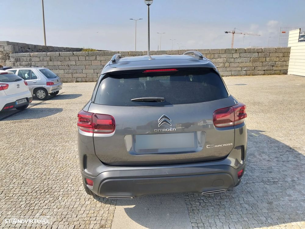 Citroën C5 Aircross 1.5 BlueHDi C-Series EAT8 - 3