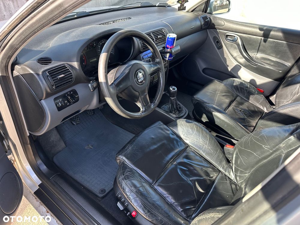 Seat Leon 1.8T Sport 4x4 - 11