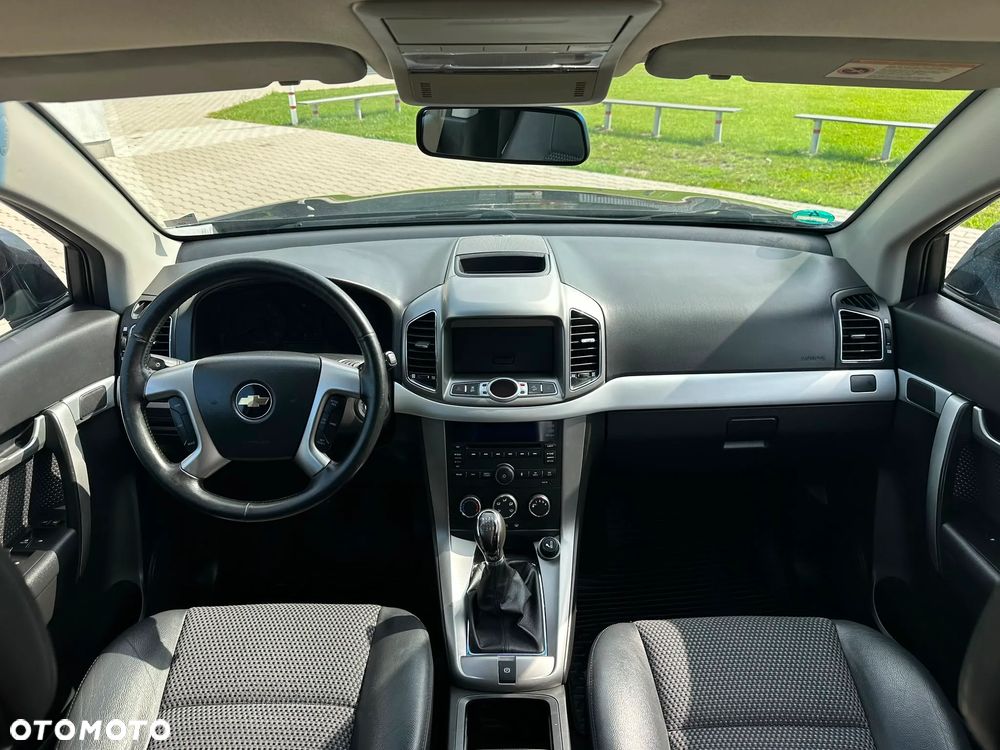 Chevrolet Captiva - 7
