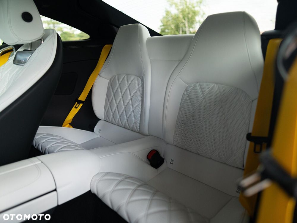 Mercedes-Benz AMG GT - 16
