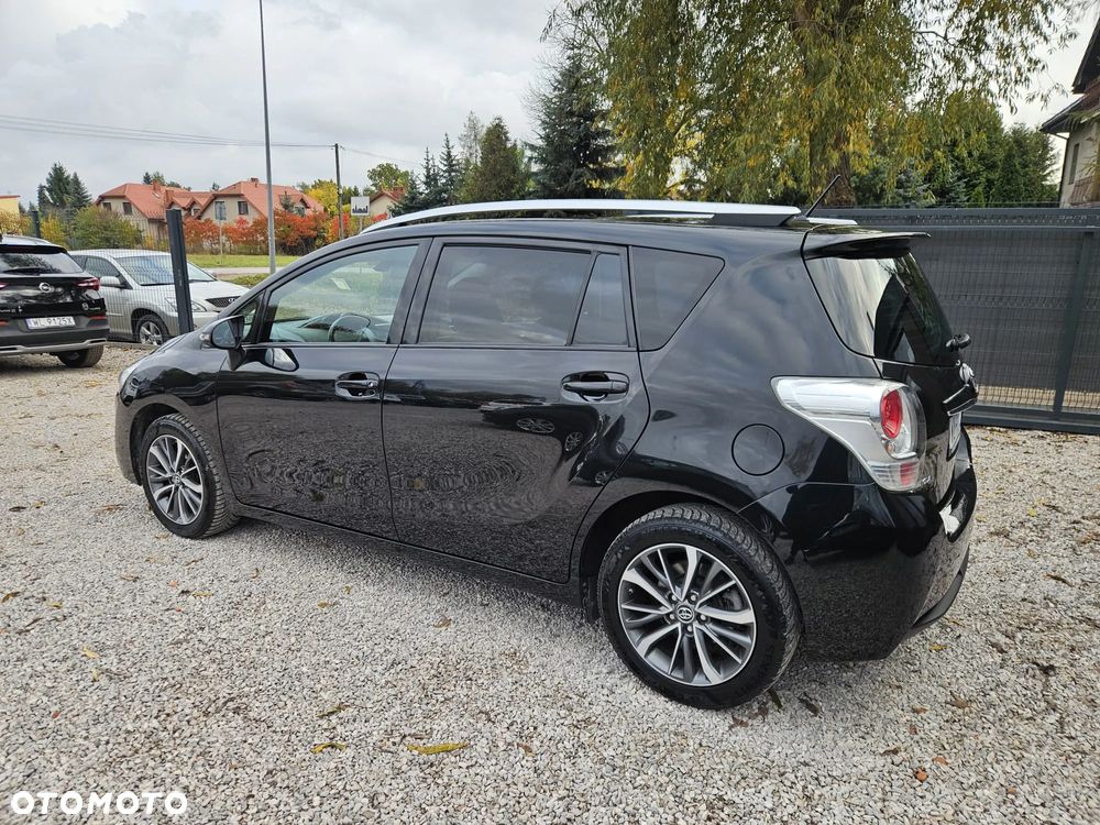 Toyota Verso 1.8 7-Sitzer Life - 6