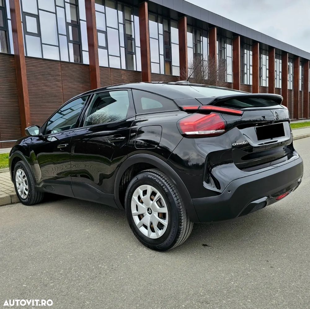 Citroën C4 PureTech 110 Selection - 18